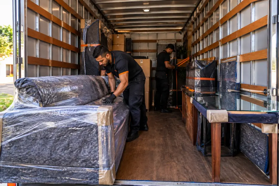 Transporte de Móveis e Estofados